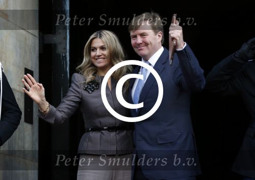 Amsterdam 12 december 2012
Uitreiking prins Claus prijzen in het paleis op de dam.
Koningin Beatrix Prins Willem Alexander prinses Maxima Prinses Mabel Prins Constantijn en Prinses Laurentien zijn aanwezig.
Peter Smulders bv