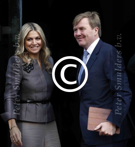 Amsterdam 12 december 2012
Uitreiking prins Claus prijzen in het paleis op de dam.
Koningin Beatrix Prins Willem Alexander prinses Maxima Prinses Mabel Prins Constantijn en Prinses Laurentien zijn aanwezig.
Peter Smulders bv