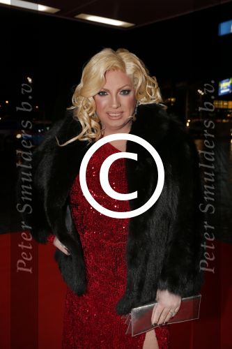 Amsterdam 6 december 2012
Openingsavond Luxery fair in de RAI. Mayday
Peter Smulders bv