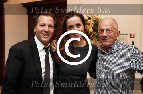 Amsterdam 29 november 2012
Opening Andaz hotel. Michiel Mol met zijn vader Jan Mol en vriendin Marloes Mens
Peter Smulders bv
