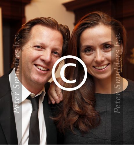 Amsterdam 29 november 2012
Opening Andaz hotel. Michiel Mol met zijn vriendin Marloes Mens
Peter Smulders bv