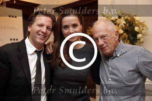 Amsterdam 29 november 2012
Opening Andaz hotel. Michiel Mol met zijn vader Jan Mol
Peter Smulders bv
