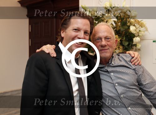 Amsterdam 29 november 2012
Opening Andaz hotel. Michiel Mol met zijn vader Jan Mol
Peter Smulders bv
