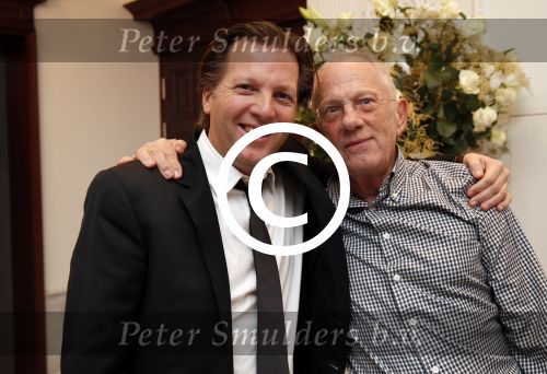Amsterdam 29 november 2012
Opening Andaz hotel. Michiel Mol met zijn vader Jan Mol
Peter Smulders bv