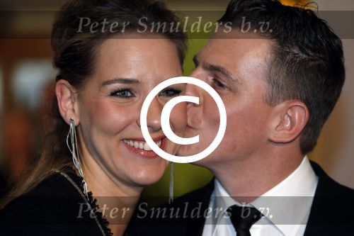 Rotterdam 18 december 2012
Premiere het Bombardement in het nieuwe Luxor. Mike weerts met vrouw
Peter Smulders bv