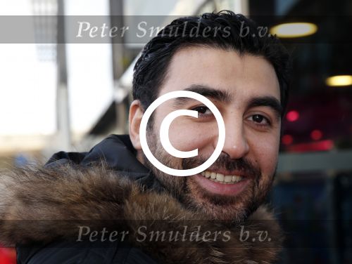 Amstelveen 9 december 2012
Premiere Dik Trom in schouwburg Amstelveen. Mimoun Ouled Radi met nichtje
Peter Smulders bv