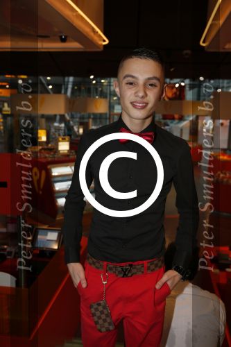 Amsterdam 25 november 2012
Premiere de vijf legendes in pathe arena. Monsif
Peter Smulders bv