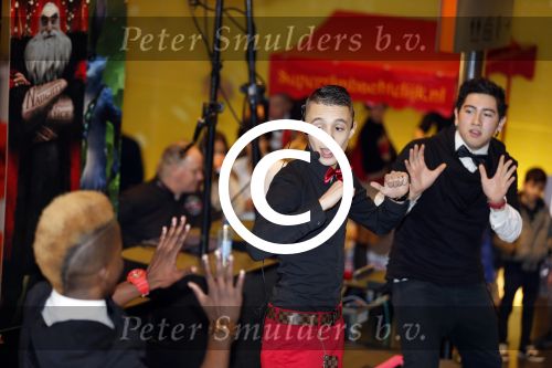 Amsterdam 25 november 2012
Premiere de vijf legendes in pathe arena.
Peter Smulders bv