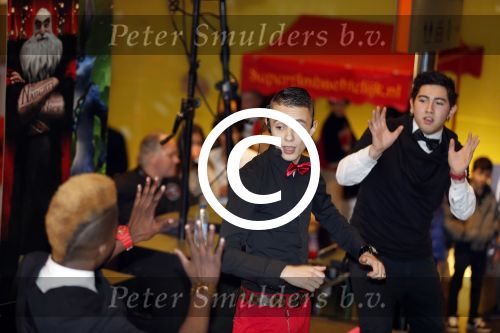 Amsterdam 25 november 2012
Premiere de vijf legendes in pathe arena.
Peter Smulders bv