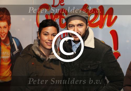 Amsterdam 9 december 2012
Premiere groeten van Mike in Tuschinski. Nasrdin Dchar met vreindin
Peter Smulders bv