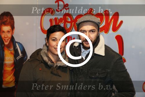Amsterdam 9 december 2012
Premiere groeten van Mike in Tuschinski. Nasrdin Dchar met vreindin
Peter Smulders bv