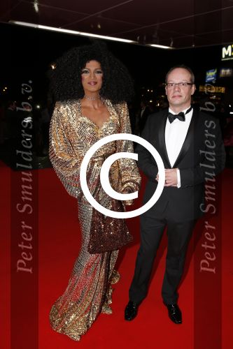 Amsterdam 6 december 2012
Openingsavond Luxery fair in de RAI. Nederlandse Diana Ross
Peter Smulders bv