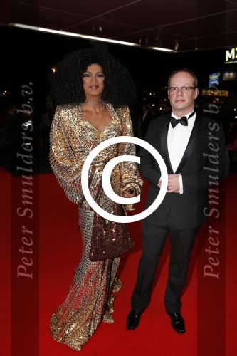 Amsterdam 6 december 2012
Openingsavond Luxery fair in de RAI. Nederlandse Diana Ross
Peter Smulders bv
