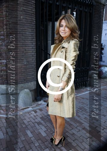 Amsterdam 29 november 2012
Gift suite in het the Grand hotel. Olcay Gulsen
Peter Smulders bv