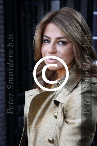 Amsterdam 29 november 2012
Gift suite in het the Grand hotel. Olcay Gulsen
Peter Smulders bv