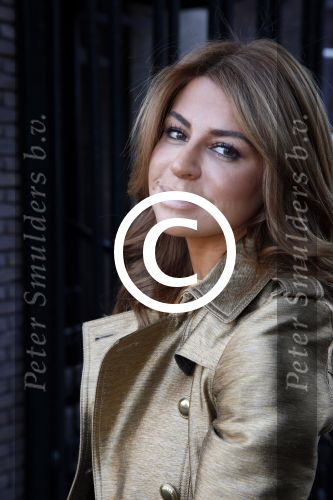 Amsterdam 29 november 2012
Gift suite in het the Grand hotel. Olcay Gulsen
Peter Smulders bv