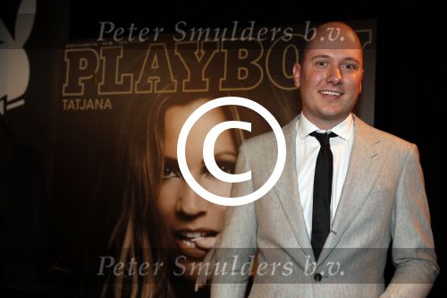 Amsterdam 6 december 2012
Presentatie Playboy met daarin Tatjana bij de harbour club. Hoofdredakteur Patrick Goldsteen
Peter Smulders bv