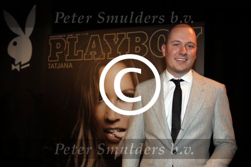 Amsterdam 6 december 2012
Presentatie Playboy met daarin Tatjana bij de harbour club. Hoofdredakteur Patrick Goldsteen
Peter Smulders bv