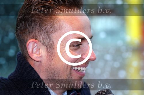 Amsterdam 25 november 2012
Premiere de vijf legendes in pathe arena. patrick Martens
Peter Smulders bv