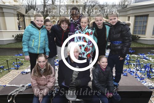 Kaatsheuvel, 13 December 2012
Paul v Vliet 20 jaar Ambassadeur van Unicef

Foto Peter Smulders BV