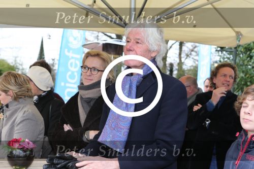 Kaatsheuvel, 13 December 2012
Paul v Vliet 20 jaar Ambassadeur van Unicef

Foto Peter Smulders BV