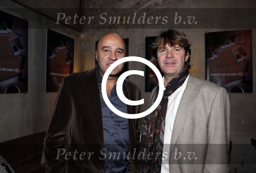 Amsterdam 10 december 2012
Presentatie nieuwe programma John v d Heuvel, ontvoerd. Peter Gallas
Peter Smulders bv