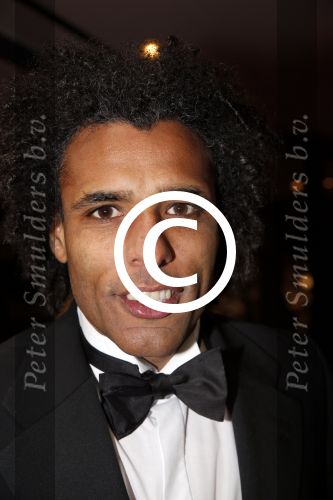 Amsterdam 6 december 2012
Openingsavond Luxery fair in de RAI.
Pierre v Hooijdonk
Peter Smulders bv