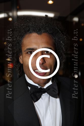 Amsterdam 6 december 2012
Openingsavond Luxery fair in de RAI.
Pierre v Hooijdonk
Peter Smulders bv