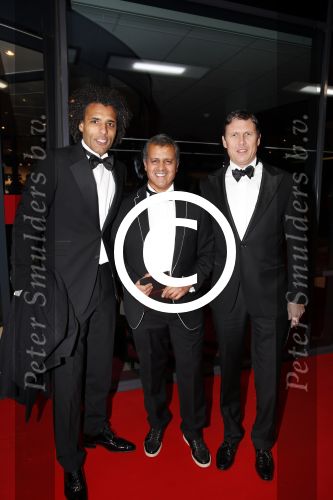 Amsterdam 6 december 2012
Openingsavond Luxery fair in de RAI. parry patrell en Pierre v Hooijdonk
Peter Smulders bv