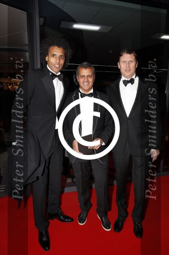 Amsterdam 6 december 2012
Openingsavond Luxery fair in de RAI. parry patrell en Pierre v Hooijdonk
Peter Smulders bv