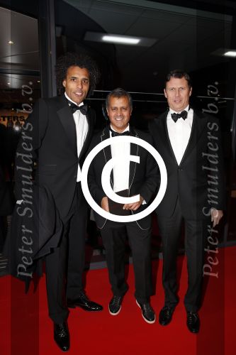 Amsterdam 6 december 2012
Openingsavond Luxery fair in de RAI. parry patrell en Pierre v Hooijdonk
Peter Smulders bv