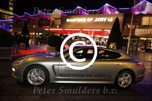 Amsterdam 6 december 2012
Openingsavond Luxery fair in de RAI.
Peter Smulders bv