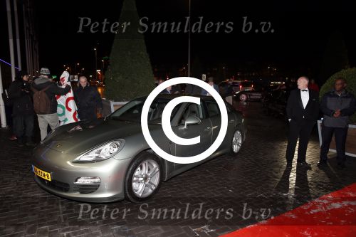 Amsterdam 6 december 2012
Openingsavond Luxery fair in de RAI.
Peter Smulders bv