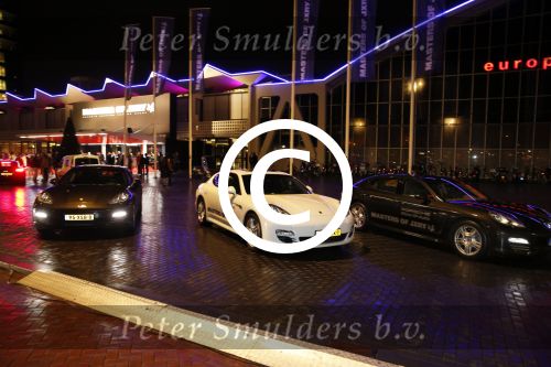 Amsterdam 6 december 2012
Openingsavond Luxery fair in de RAI.
Peter Smulders bv