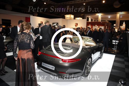 Amsterdam 6 december 2012
Openingsavond Luxery fair in de RAI.
Peter Smulders bv
