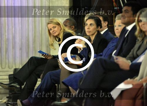 Amsterdam 12 december 2012
Uitreiking prins Claus prijzen in het paleis op de dam.
Koningin Beatrix Prins Willem Alexander prinses Maxima Prinses Mabel Prins Constantijn en Prinses Laurentien zijn aanwezig.
Peter Smulders bv