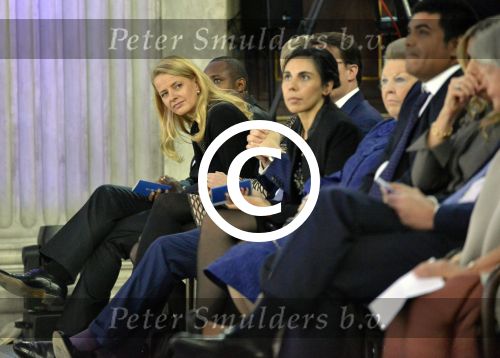 Amsterdam 12 december 2012
Uitreiking prins Claus prijzen in het paleis op de dam.
Koningin Beatrix Prins Willem Alexander prinses Maxima Prinses Mabel Prins Constantijn en Prinses Laurentien zijn aanwezig.
Peter Smulders bv
