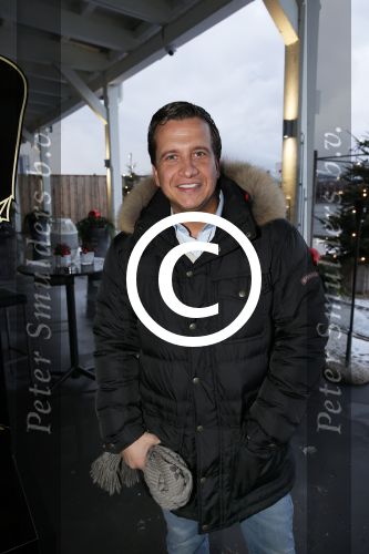 Amsterdam 6 december 2012
Presentatie Playboy met daarin Tatjana bij de harbour club. Quincy
Peter Smulders bv