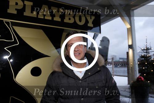 Amsterdam 6 december 2012
Presentatie Playboy met daarin Tatjana bij de harbour club. Quincy
Peter Smulders bv