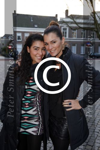 Den Bosch 25 november 2012
Premiere Annie in theater de parade. Quinty Trustfull met dochter
Peter Smulders bv