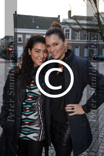 Den Bosch 25 november 2012
Premiere Annie in theater de parade. Quinty Trustfull met dochter
Peter Smulders bv