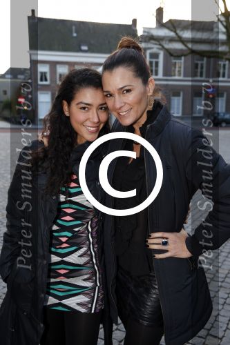 Den Bosch 25 november 2012
Premiere Annie in theater de parade. Quinty Trustfull met dochter
Peter Smulders bv