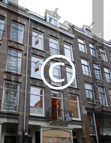 Amsterdam 29 november 2012
Nieuwe huis Quinty en Orlando Trustfull.
Peter Smulders bv