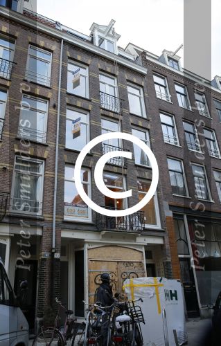 Amsterdam 29 november 2012
Nieuwe huis Quinty en Orlando Trustfull.
Peter Smulders bv
