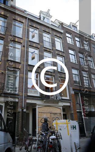 Amsterdam 29 november 2012
Nieuwe huis Quinty en Orlando Trustfull.
Peter Smulders bv