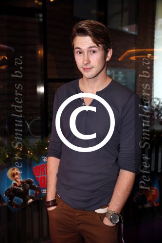 Haarlem 8 december 2012
Premiere Wreck it in Pathe Haarlem. Raynor Arkenbout
Peter Smulders bv