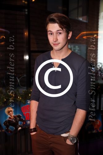 Haarlem 8 december 2012
Premiere Wreck it in Pathe Haarlem. Raynor Arkenbout
Peter Smulders bv