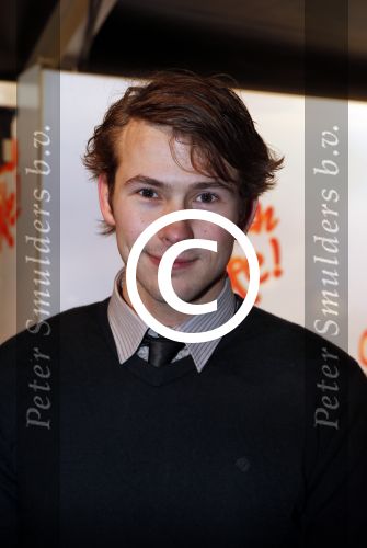 Amsterdam 9 december 2012
Premiere groeten van Mike in Tuschinski. Raynor Arkenbout
Peter Smulders bv
