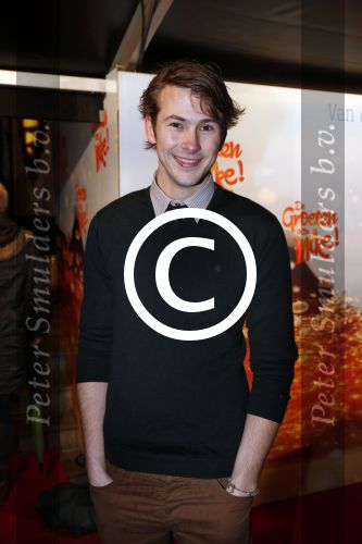 Amsterdam 9 december 2012
Premiere groeten van Mike in Tuschinski. Raynor Arkenbout
Peter Smulders bv