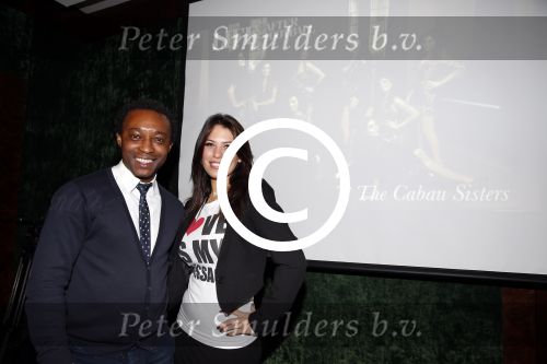 Amsterdam 3 december 2012
Presentatie LAF femme in hotel the Grand. Rebecca Cabau v Kasbergen met Regi Blinker
Peter Smulders bv